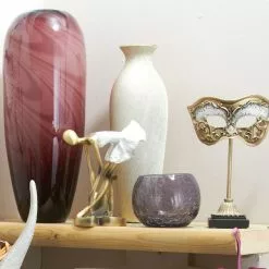 Dunelm Classic Elegance Waister Vase -Ornaments Sales Store 1000016729 alt02