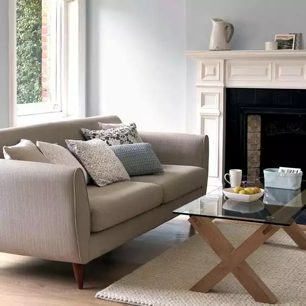 Dunelm Chalk Cottage Jug With Tilted Spout 2 Dunelm Chalk Cottage Jug With Tilted Spout - Image 2