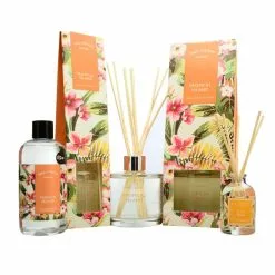 Wax Lyrical Tropical Island 250ml Reed Diffuser Refill 5 Wax Lyrical Tropical Island 250ml Reed Diffuser Refill -Ornaments Sales Store 1000071468 alt02