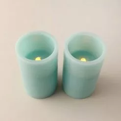 Dunelm Set Of 2 Seagrass Scented LED Candles 10 Dunelm Set Of 2 Seagrass Scented LED Candles -Ornaments Sales Store 1000167525 alt02