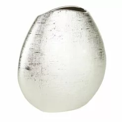 Dunelm Silver Romano Large Vase -Ornaments Sales Store 1000167574 alt03