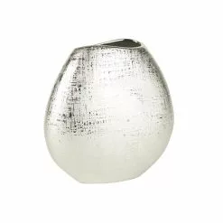 Dunelm Silver Romano Small Vase -Ornaments Sales Store 1000167575 alt03