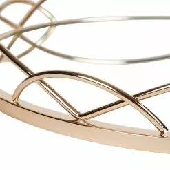 Dorma Champagne Decorative Tray -Ornaments Sales Store 1000167640 alt03