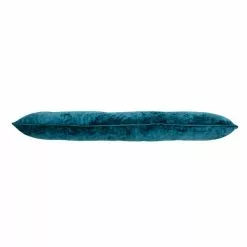 Dunelm Crushed Velour Draught Excluder -Ornaments Sales Store 1000181747 alt02