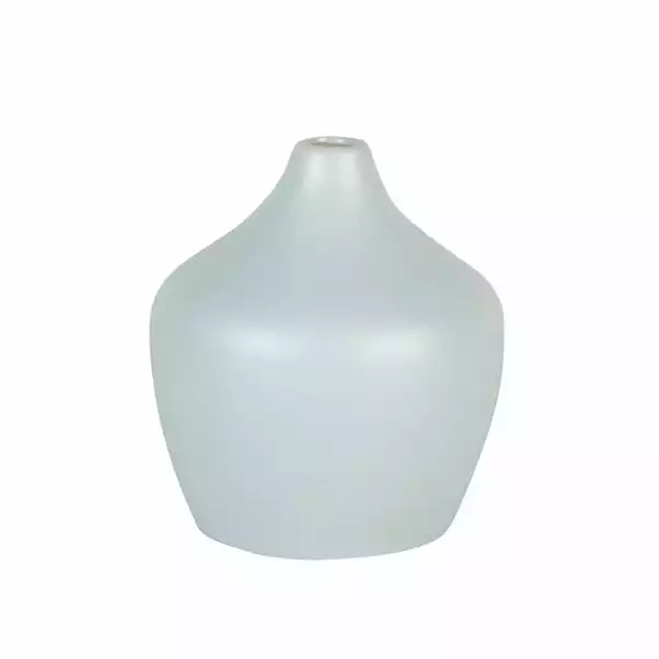 Dunelm Ava Bud Vase Grey 3 Dunelm Ava Bud Vase Grey - Image 3