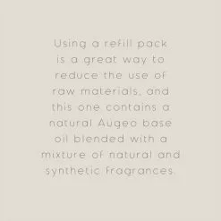 The Edited Life Natural 400ml Mint Oil Diffuser Refill -Ornaments Sales Store 1000183232 alt09