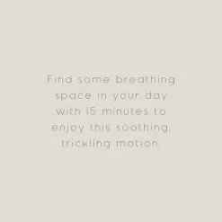 The Edited Life Black 15 Minute Sand Timer -Ornaments Sales Store 1000183941 alt09