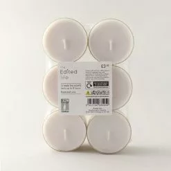 Dunelm 12 Pack Eco Maxilights X 12 -Ornaments Sales Store 1000185773 alt02