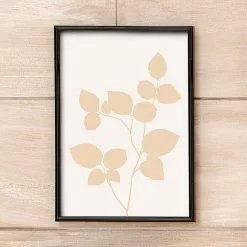 Dunelm Black Easy Frame 12" X 8" (H 30cm X L 20cm)