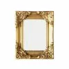 Gold Dorma Swept Photo Frame 7" X 5" (18cm X 12cm)