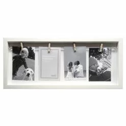 Dunelm 4 Aperture Box Frame