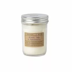 Churchgate Black Tea & Patchouli Fragranced Candle