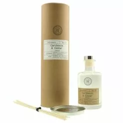 Churchgate Cardomom And Cedar 240ml Reed Diffuser