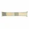 Dunelm Heritage Check Draught Excluder