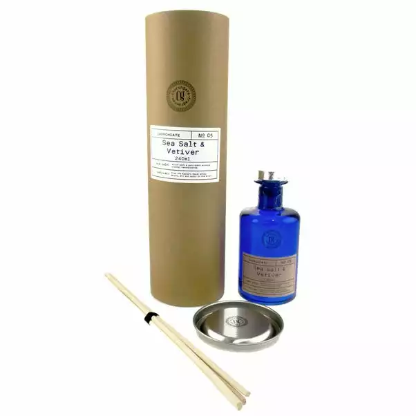 Churchgate Sea Salt 240ml Reed Diffuser 1 Churchgate Sea Salt 240ml Reed Diffuser