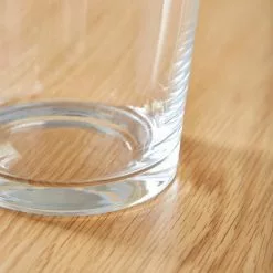 Dunelm Tall Clear Glass Lily Vase 6 Dunelm Tall Clear Glass Lily Vase -Ornaments Sales Store 30674465 alt02