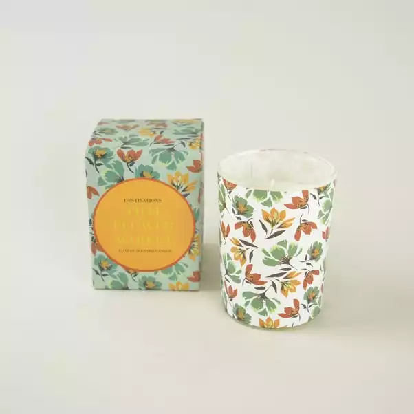 Dunelm Thailand Wax Filled Pot 4 Dunelm Thailand Wax Filled Pot - Image 4