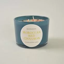 Dunelm Two Wick Pot Morocco