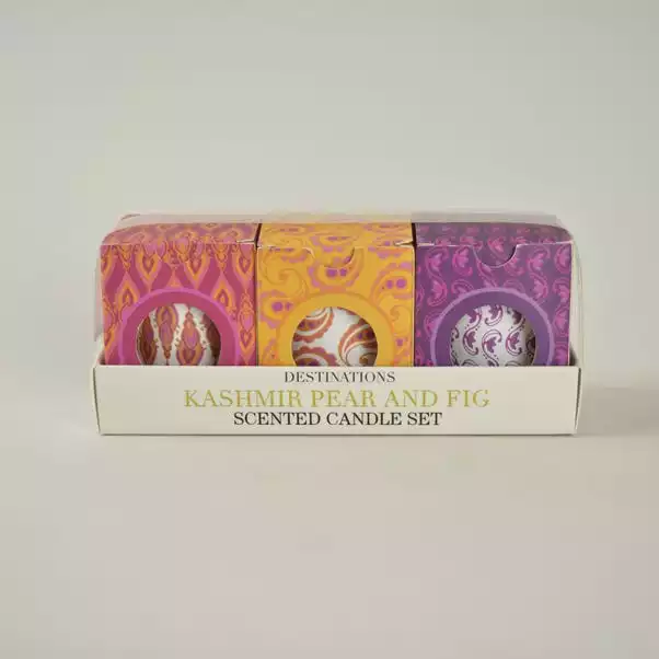 Dunelm India Mini Votives 3 Dunelm India Mini Votives - Image 3