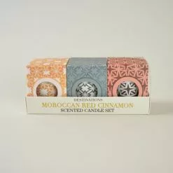Dunelm Morocco Mini Votives -Ornaments Sales Store 30678524 alt02
