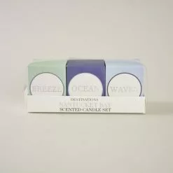 Dunelm Nantucket Mini Votives
