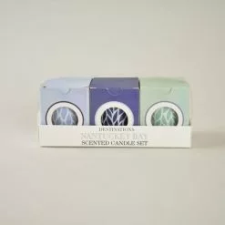 Dunelm Nantucket Mini Votives -Ornaments Sales Store 30678527 alt02