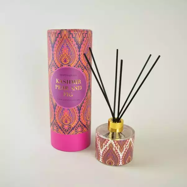 Dunelm India Reed Diffuser 1 Dunelm India Reed Diffuser