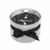 Dunelm Sparkle Diamante Multiwick Grapefruit And Patchouli Scented Candle