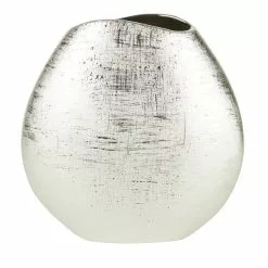 Dunelm Silver Romano Large Vase