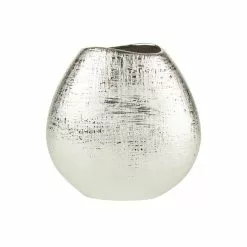 Dunelm Silver Romano Small Vase