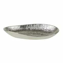 Dunelm Silver Romano Oval Dish