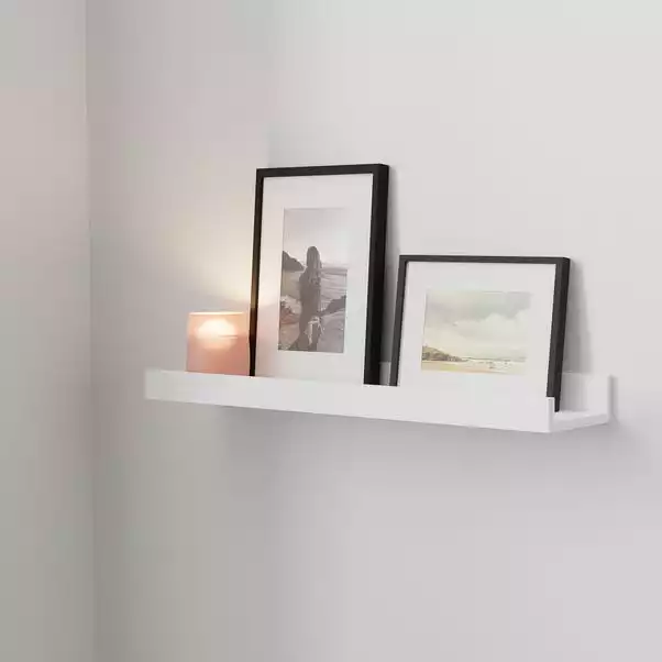 Dunelm Picture Ledge 60cm 1 Dunelm Picture Ledge 60cm