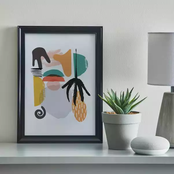 Dunelm Curby A4 Photo Frame 12" X 8" (30cm X 21cm) 1 Dunelm Curby A4 Photo Frame 12" X 8" (30cm X 21cm)