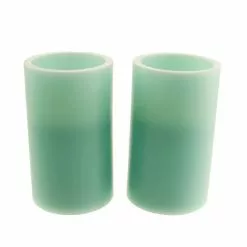 Dunelm Set Of 2 Seagrass Scented LED Candles 8 Dunelm Set Of 2 Seagrass Scented LED Candles -Ornaments Sales Store 30690953 alt02