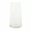 Dunelm Large Tapered Glass Vase