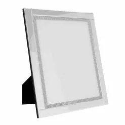 Dunelm Diamonte Photo Frame 10" X 8" (25cm X 20cm)