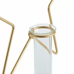 Dunelm Star Wire Wall Vase 5 Dunelm Star Wire Wall Vase -Ornaments Sales Store 30727143 alt02