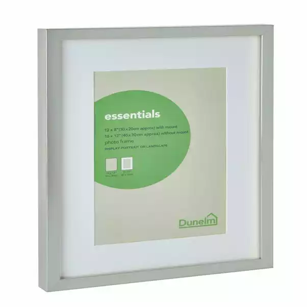 Dunelm Pack Of 5 Essentials Gallery Wall Frames 4 Dunelm Pack Of 5 Essentials Gallery Wall Frames - Image 4