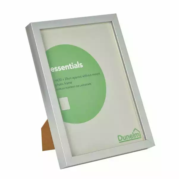 Dunelm Pack Of 5 Essentials Gallery Wall Frames 6 Dunelm Pack Of 5 Essentials Gallery Wall Frames - Image 6