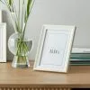 Dunelm Curby Photo Frame 6" X 4" (15cm X 10cm)