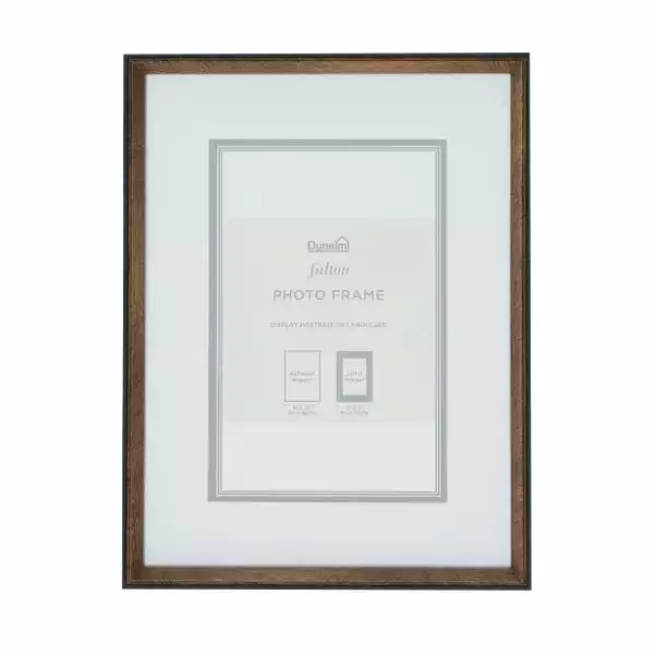 Gallery Brand Fulton Photo Frame 12" X 16" (30cm X 40cm) 5 Gallery Brand Fulton Photo Frame 12" X 16" (30cm X 40cm) - Image 5