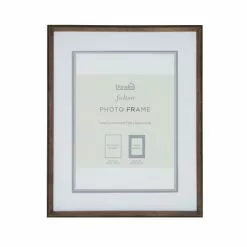 Dunelm Fulton 20" X 16" (40cm X 50cm) Photo Frame -Ornaments Sales Store 30727702 alt02