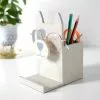 Dunelm Wooden Glasses Holder Dog