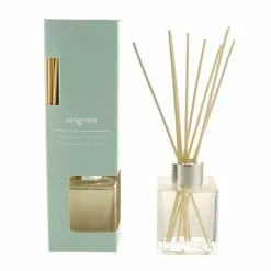 Dunelm 100ml Seagrass Diffuser -Ornaments Sales Store 30731523 alt02