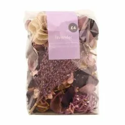 Dunelm Lavender Pot Pourri -Ornaments Sales Store 30731536 alt02