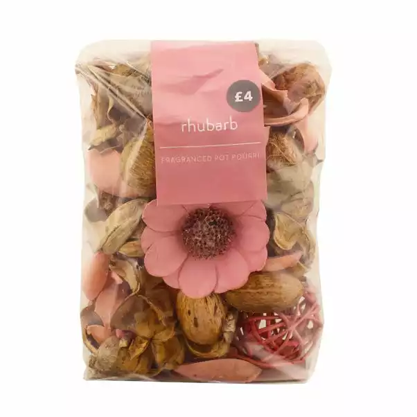 Dunelm Rhubarb Pot Pourri 3 Dunelm Rhubarb Pot Pourri - Image 3