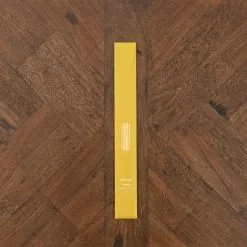 Dunelm Pack Of 10 Yellow Fibre Reeds