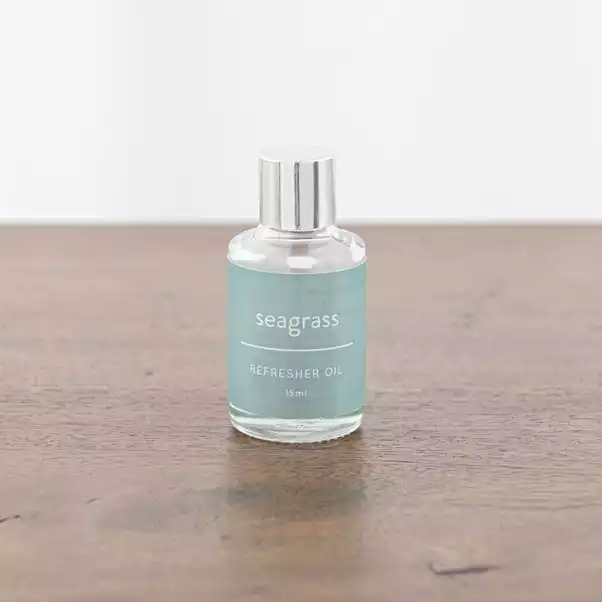 Dunelm Seagrass 15ml Refresher Oil 1 Dunelm Seagrass 15ml Refresher Oil