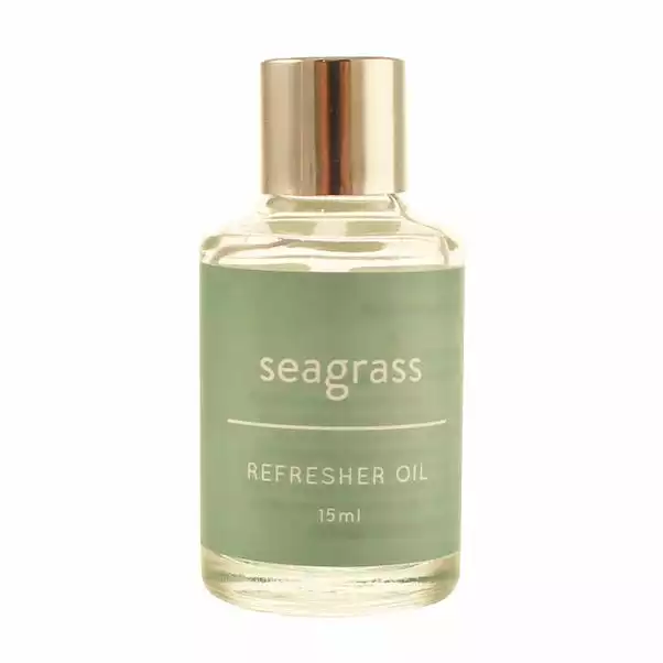 Dunelm Seagrass 15ml Refresher Oil 2 Dunelm Seagrass 15ml Refresher Oil - Image 2