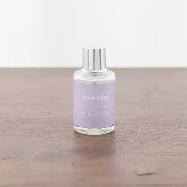 Dunelm Lavender 15ml Refresher Oil 1 Dunelm Lavender 15ml Refresher Oil